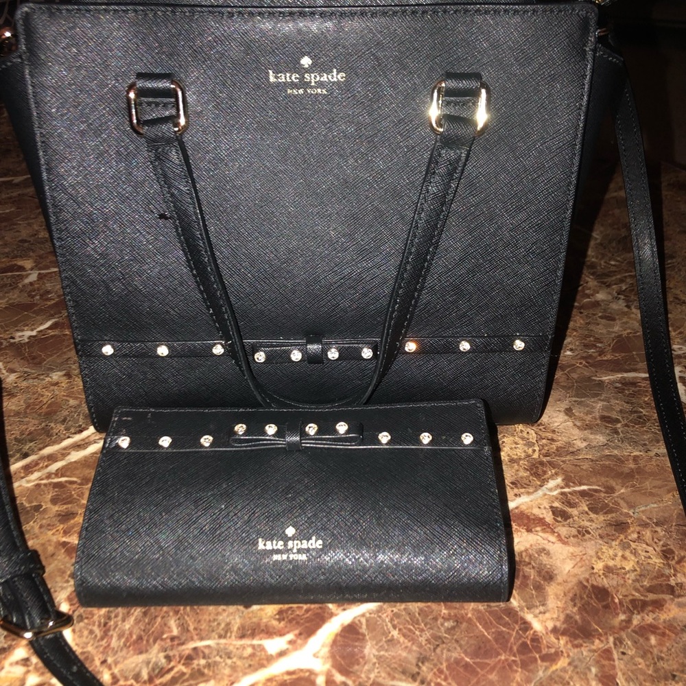 Katespade crossbody